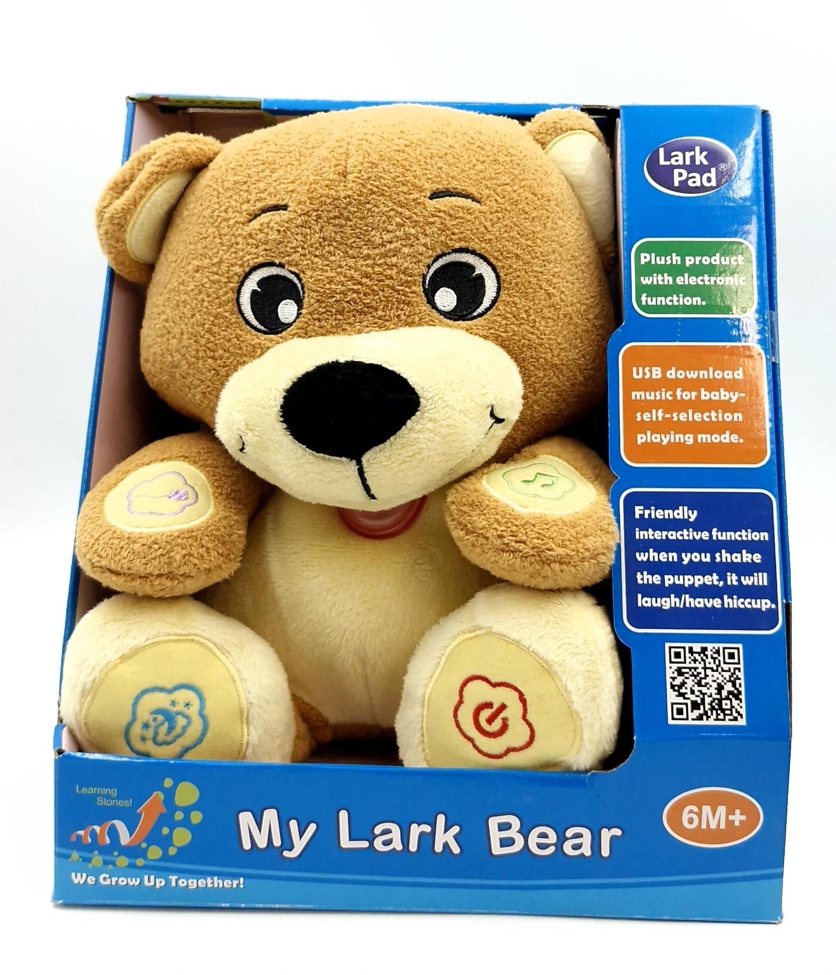 حیوانات سخنگو Lark Pad